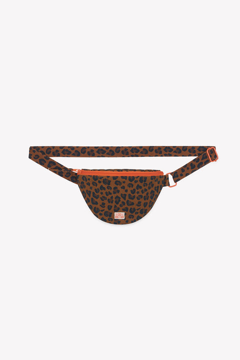 Bum bag - Print Bonton leopard - Image principale