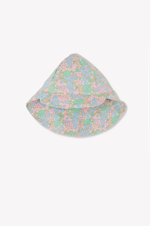 Chapeau - Vintage flower - Image principale