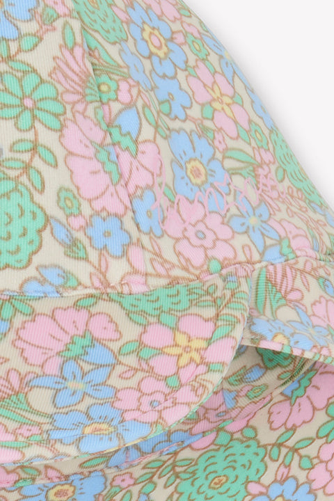 Chapeau - Vintage flower - Image principale