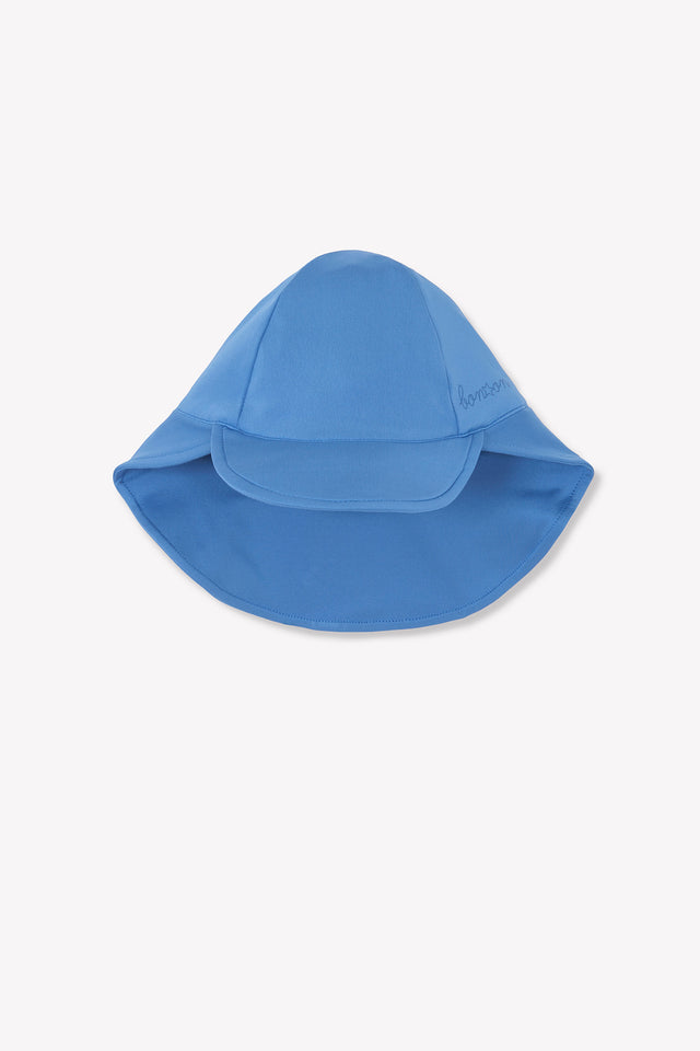 Chapeau - Bleu mediterranée - Image principale