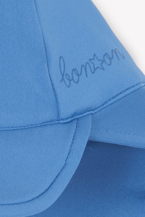 Chapeau - Bleu mediterranée - Image principale