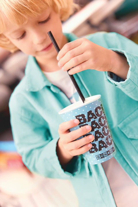 Veste - Larry blue fish - Image principale