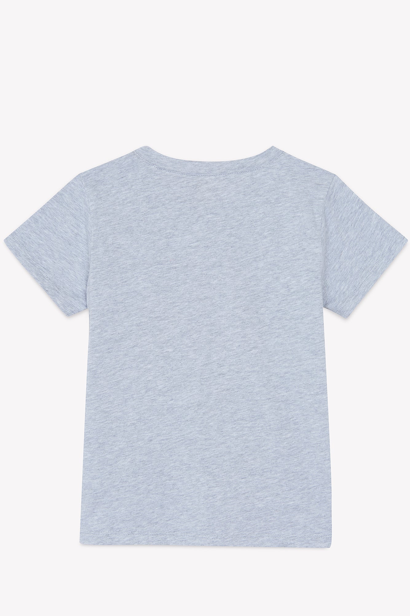 T-shirt - Tubo Grey Bonton logo