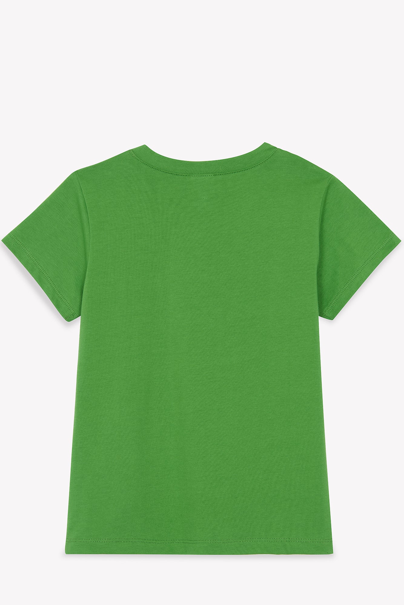 T-shirt - Tubo Green Smith Logo Bonton
