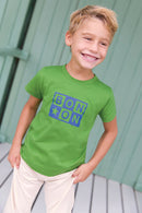 T-shirt - Tubo Green Smith Logo Bonton