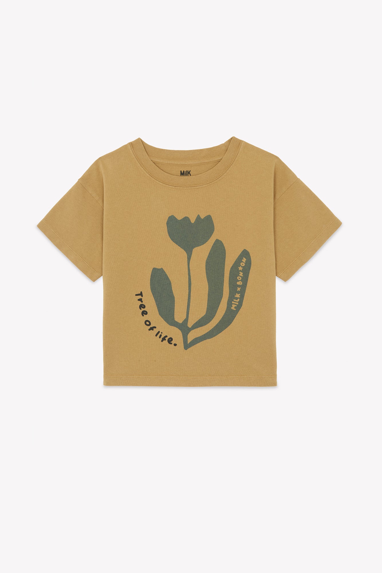 T-shirt - Capucine Chataigner Bonton X Milk