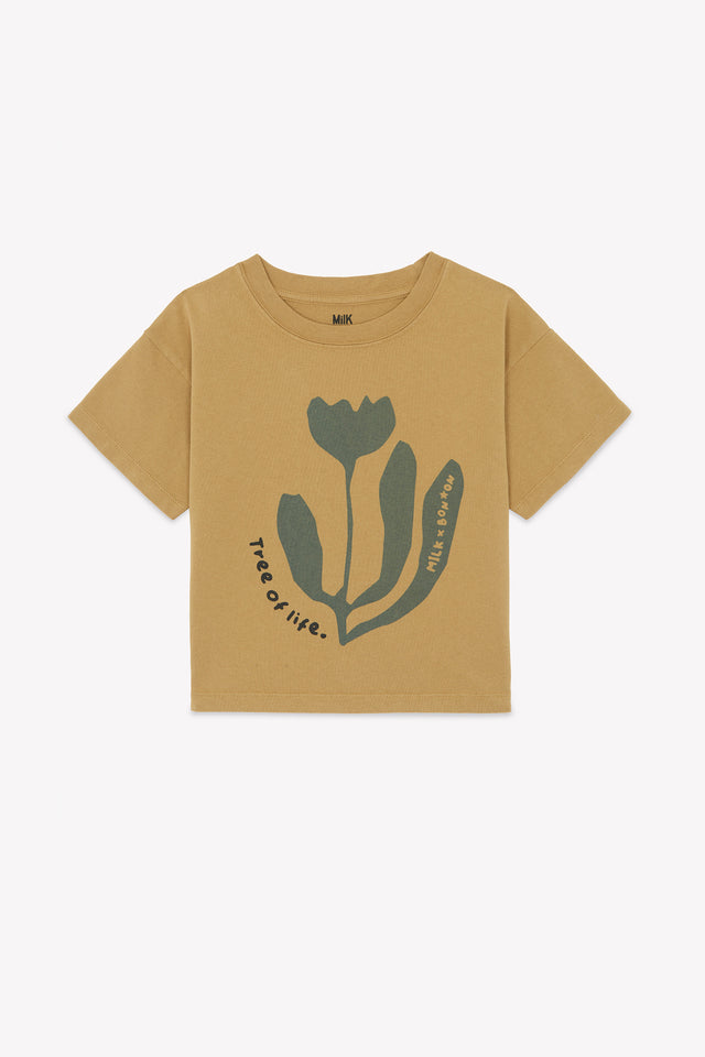 T-shirt - Capucine Chataigner Bonton x MilK - Image principale