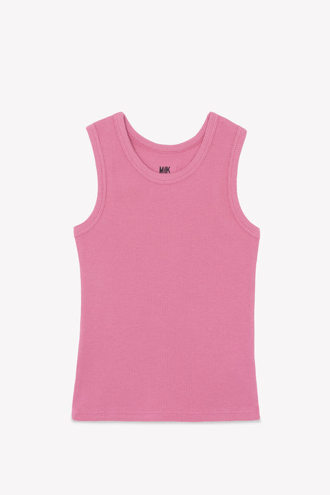 Tank operator - Hortensia Mure Bonton X Milk - Image principale