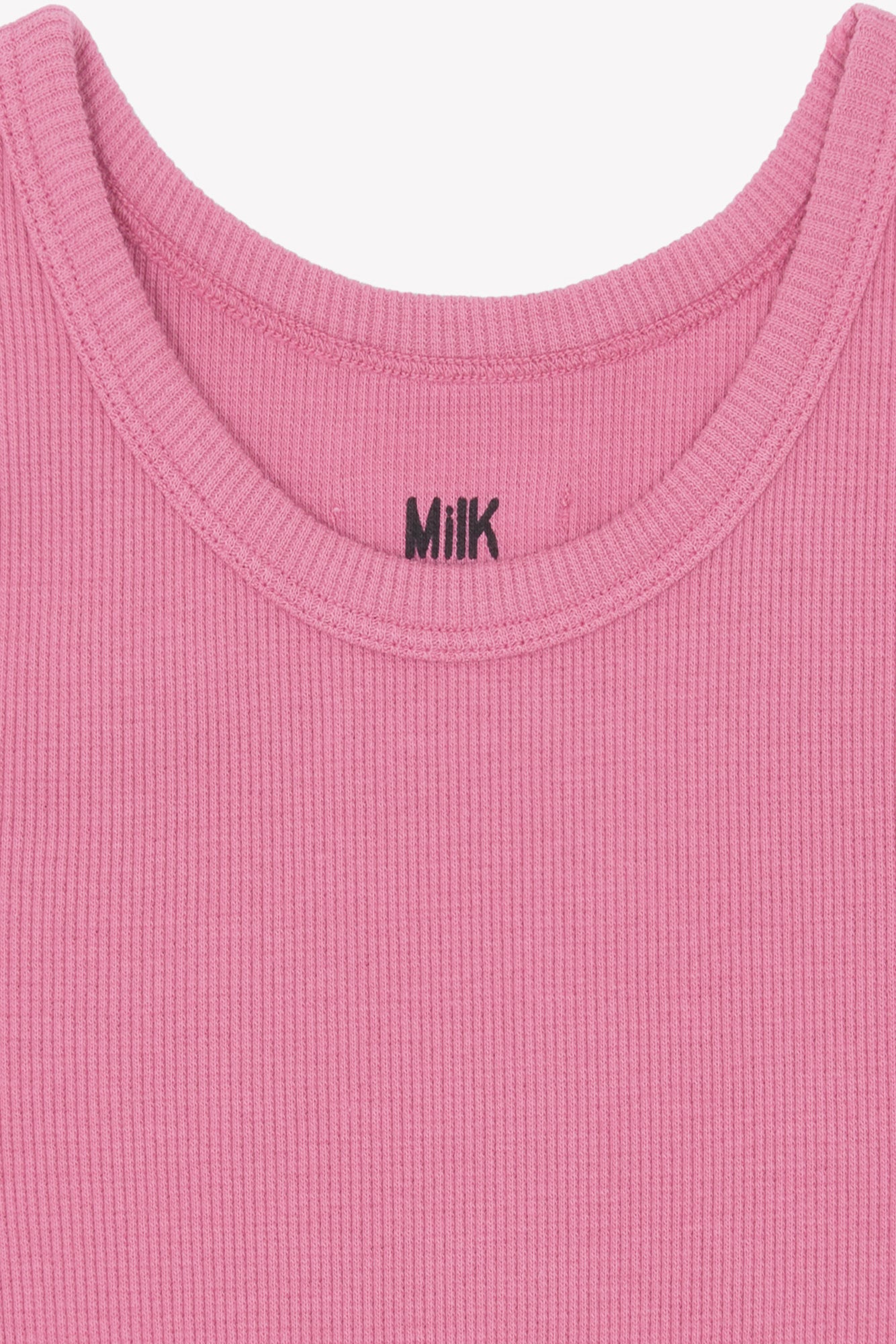 Tank operator - Hortensia Mure Bonton X Milk