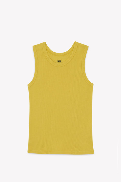 Tank operator - Hortensia Genêt Bonton X Milk - Image principale