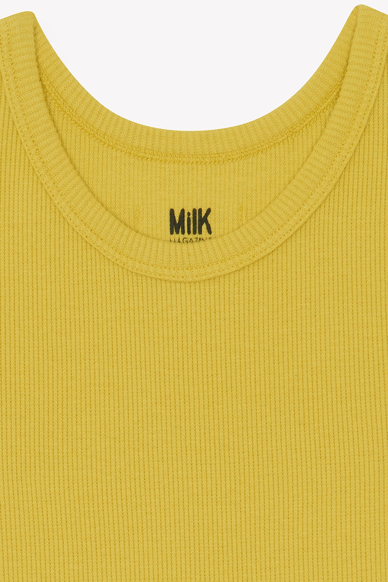 Tank operator - Hortensia Genêt Bonton X Milk