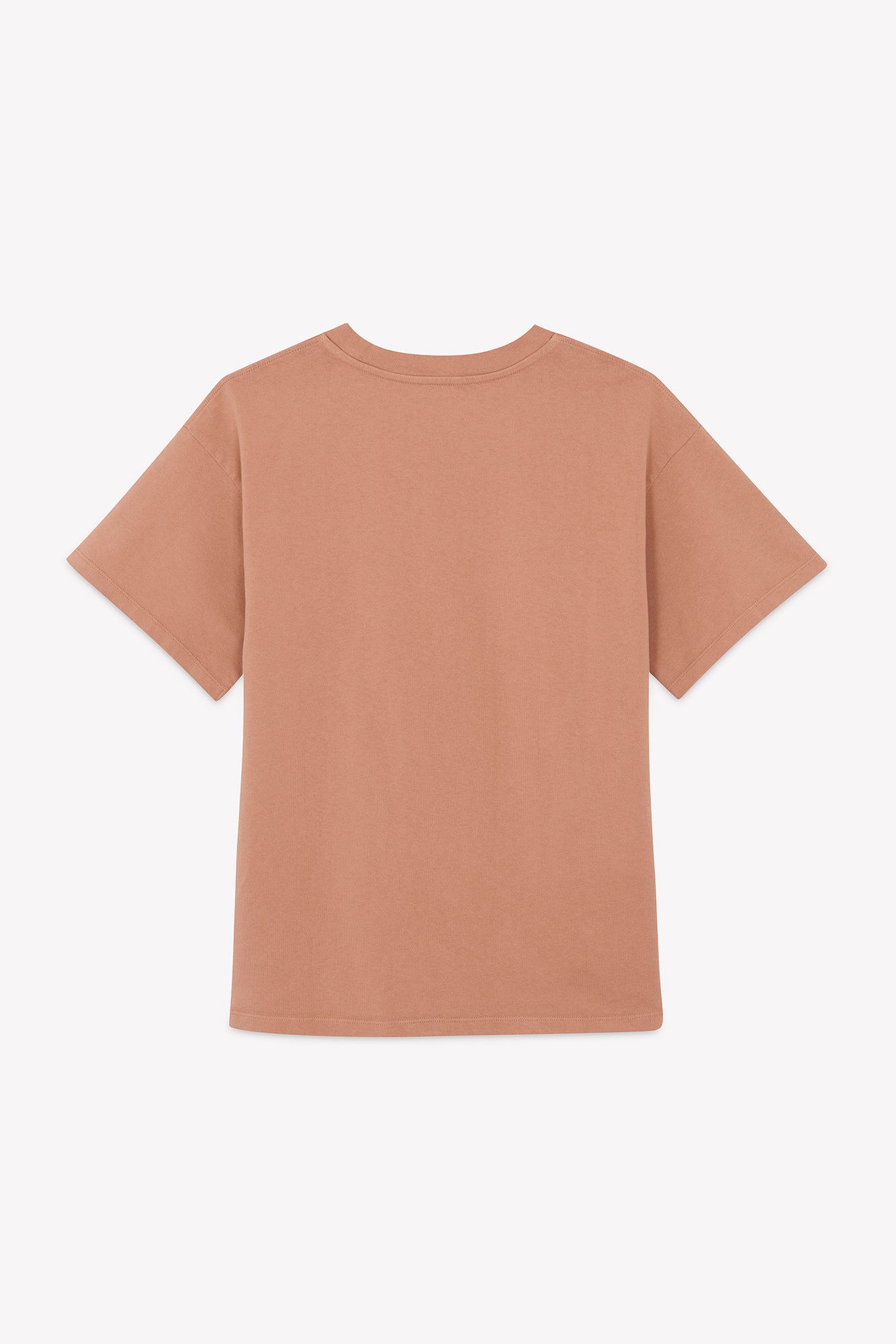 T -shirt - Capucine Women Cachou Bonton X Milk