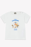 T-shirt - Camping snorkel