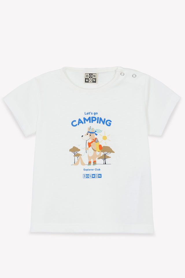 T-shirt - Tuba camping - Image principale