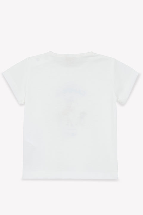 T-shirt - Tuba camping - Image principale