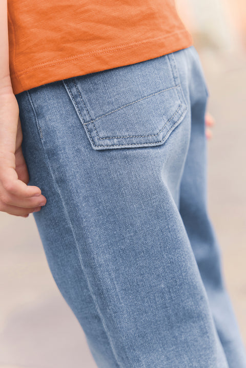 Jean - Lean denim - Image principale