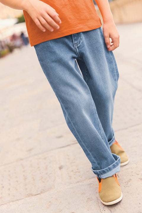 Jean - Lean denim - Image principale