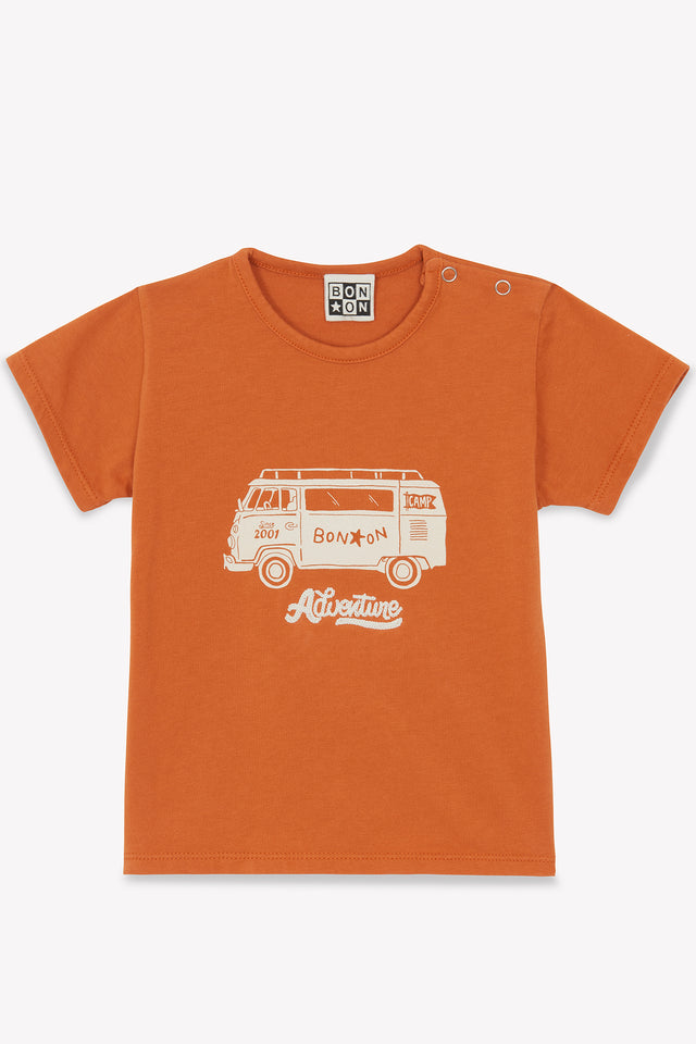 T-shirt - Tuba van sausage - Image principale