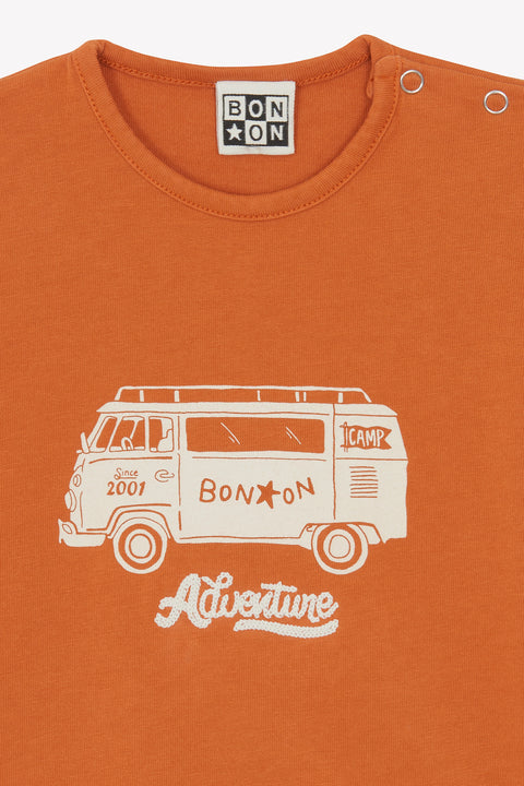 T-shirt - Tuba van sausage - Image principale