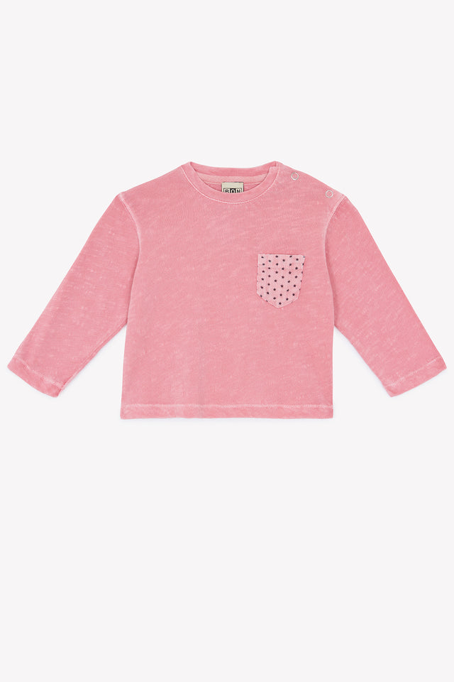 T-shirt - Lexie Pink charming - Image principale