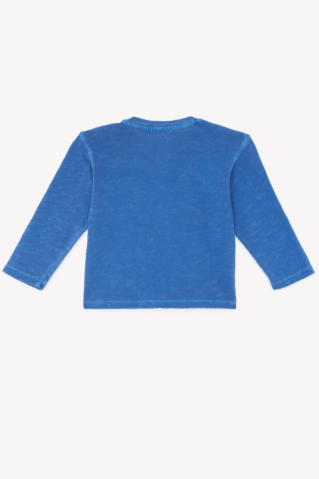 T-shirt - Lexie bleu méditérranée