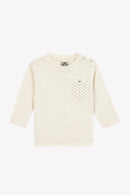 T-shirt - Lexie ecru Bonton