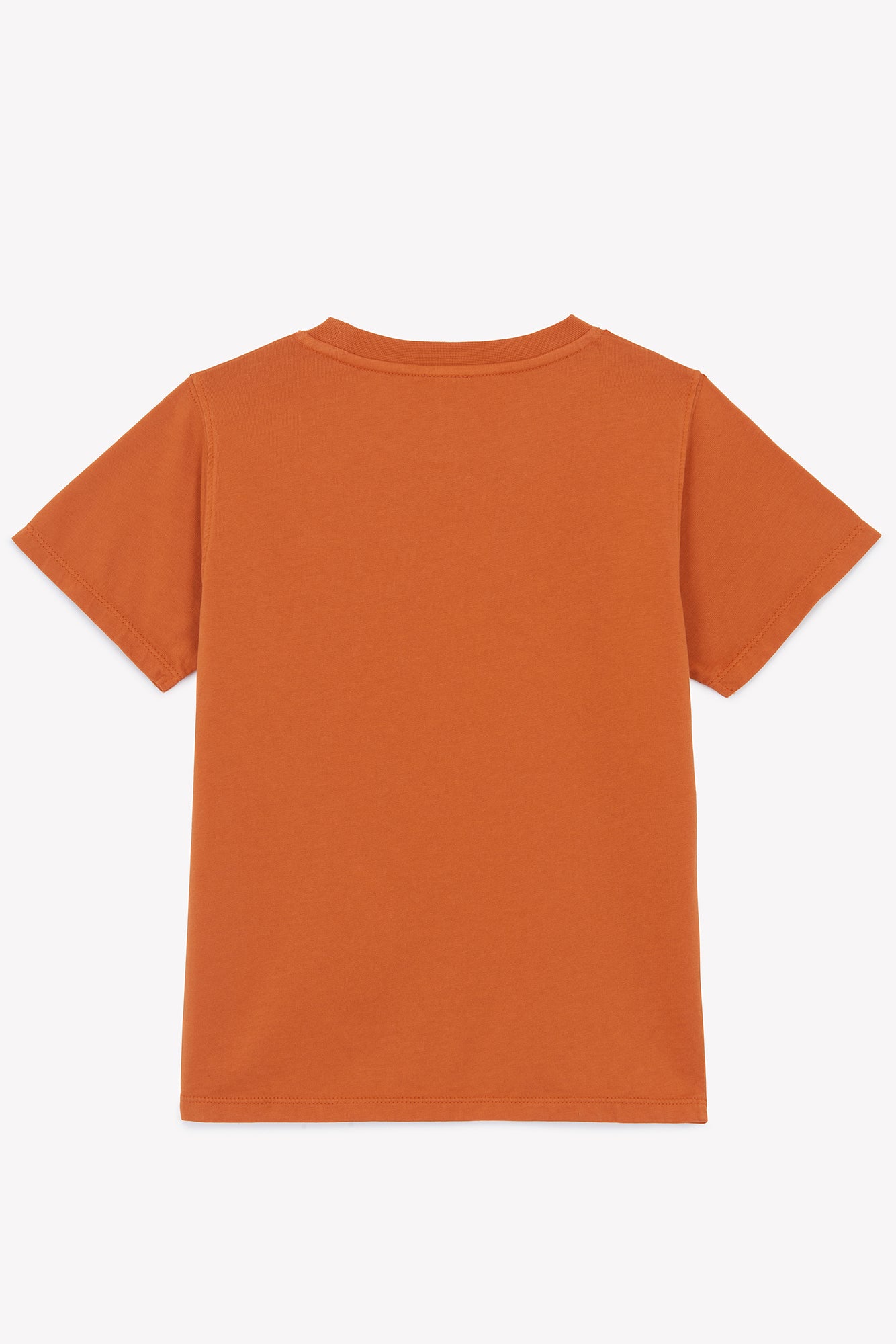 T-shirt - Tubo sausage Print “Fire Camp”