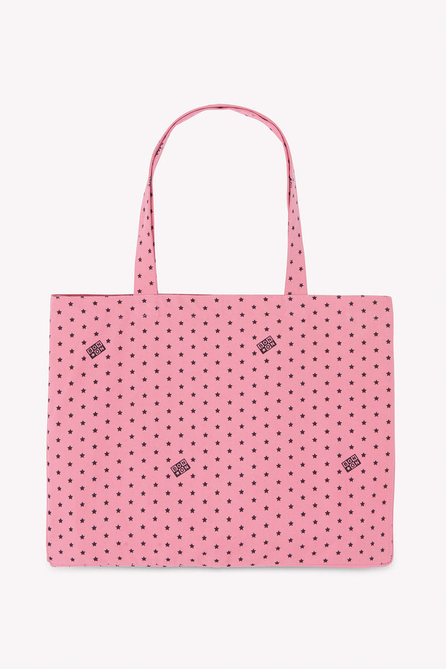 Medium tote bag - Beth Pink medium - Image principale