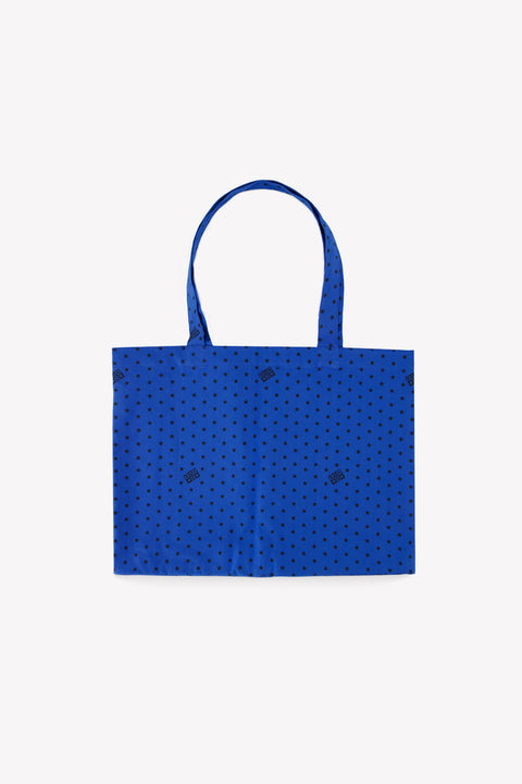 Moyen cabas - Beth bleu vif - Image principale