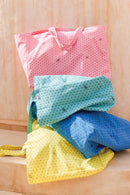 Grand cabas - Jo bleu vintage