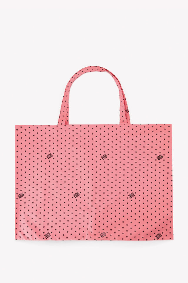 Large shopping bag - Jo Pink medium - Image principale