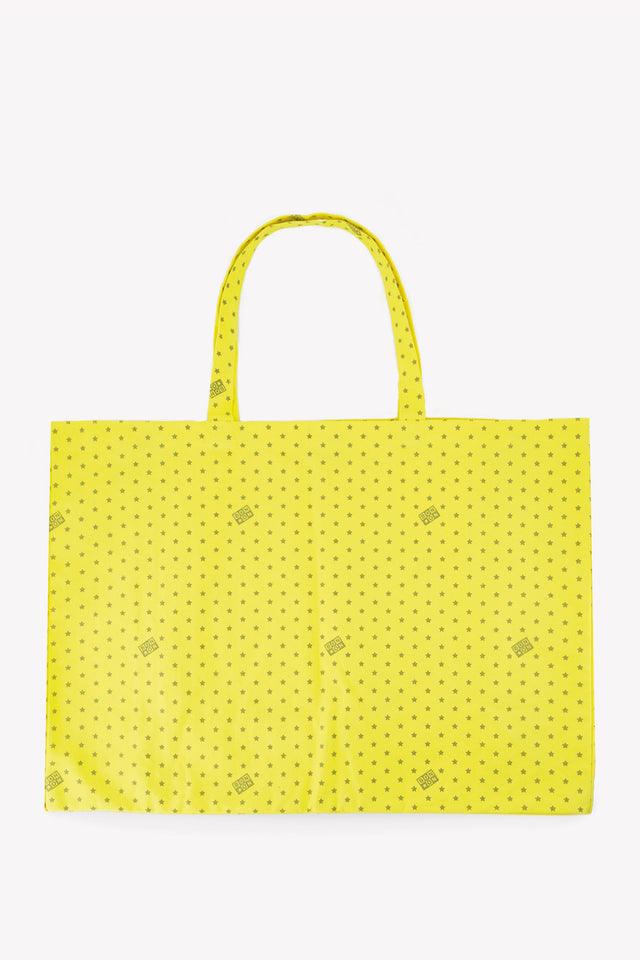 Large shopping bag - Jo Yellow limoncello - Image principale