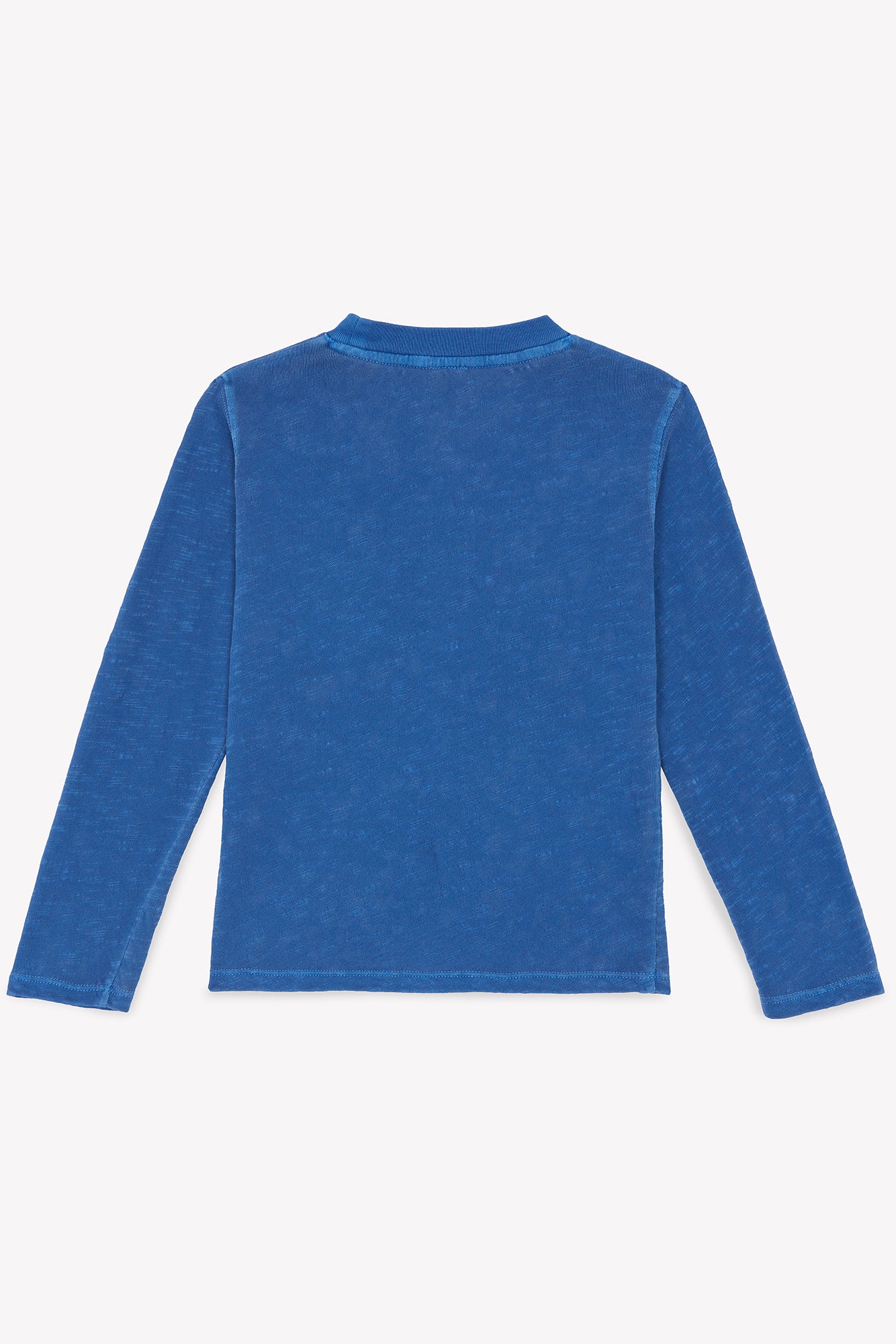 T-shirt - Lexie bleu méditérannée