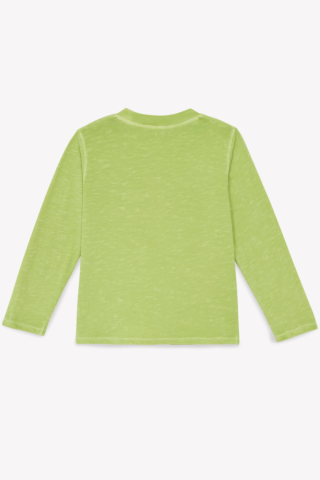 T-shirt - Lexie vert byebye