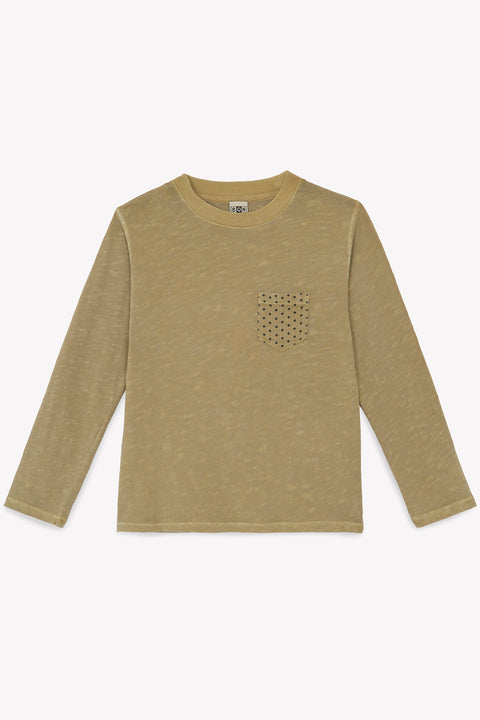 T-shirt - Lexie khaki kayak - Image principale