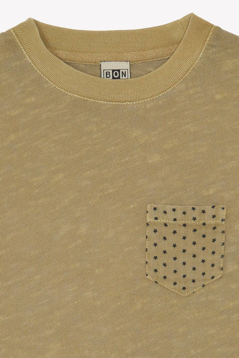 T-shirt - Lexie khaki kayak - Image principale