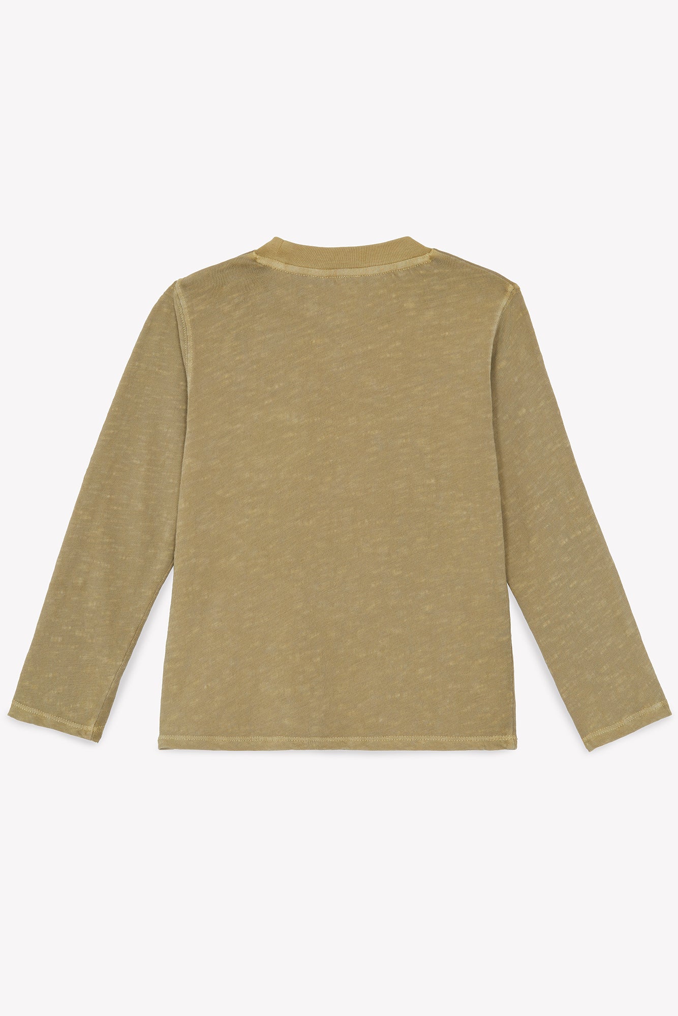 T-shirt - Lexie kaki kayak