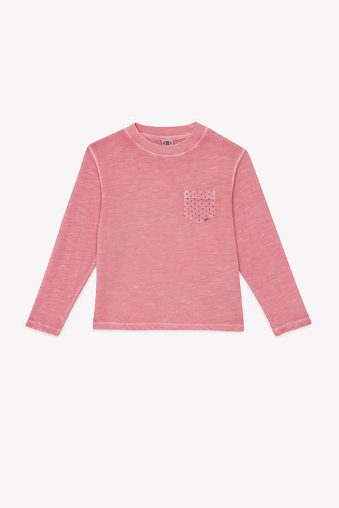 T-shirt - Lexie Pink charming - Image principale