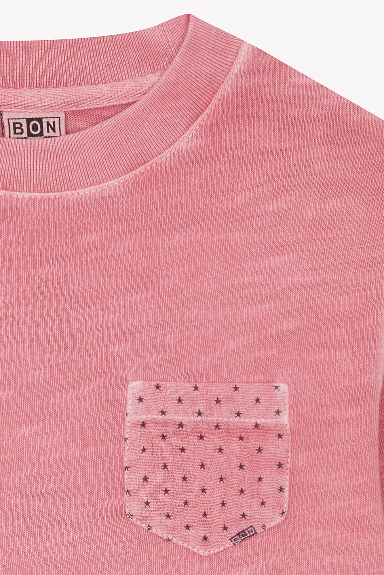 T-shirt - Lexie rose charmant