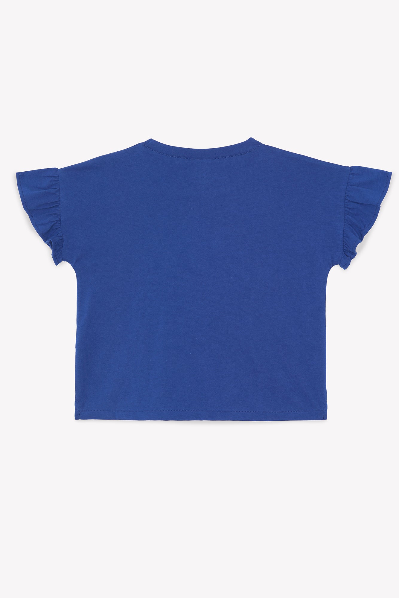 T-shirt - Lolita bleu fou illustration "Icecream"