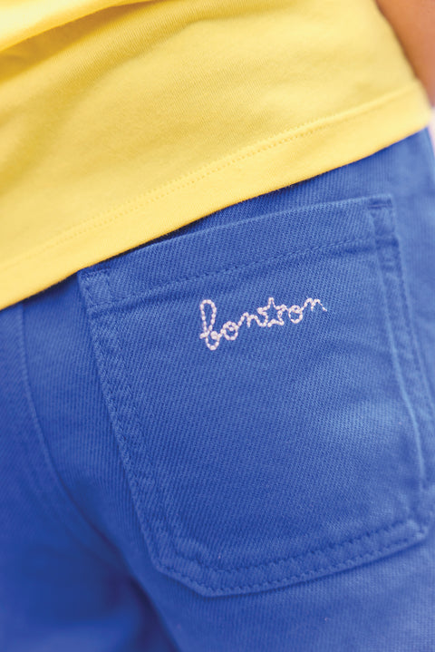 Short -Lally Blue crazy - Image principale
