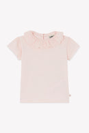 T-shirt - Tiris rose parfait