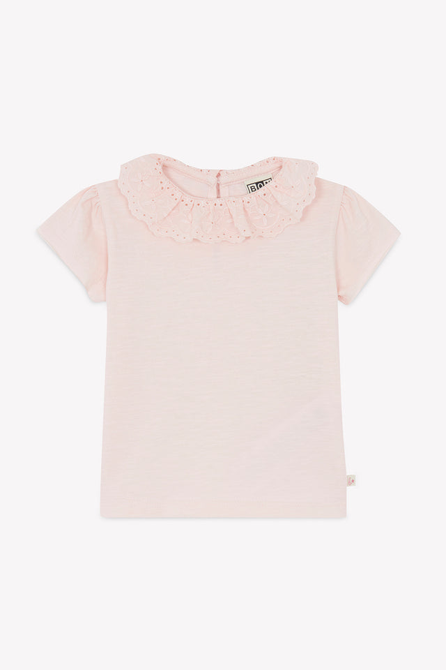 T-shirt - Tiris Pink perfect - Image principale