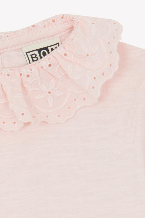 T-shirt - Tiris Pink perfect - Image principale