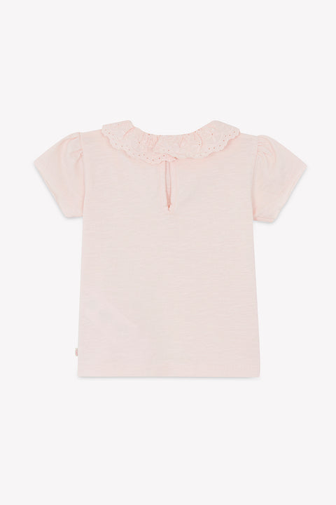 T-shirt - Tiris Pink perfect - Image principale