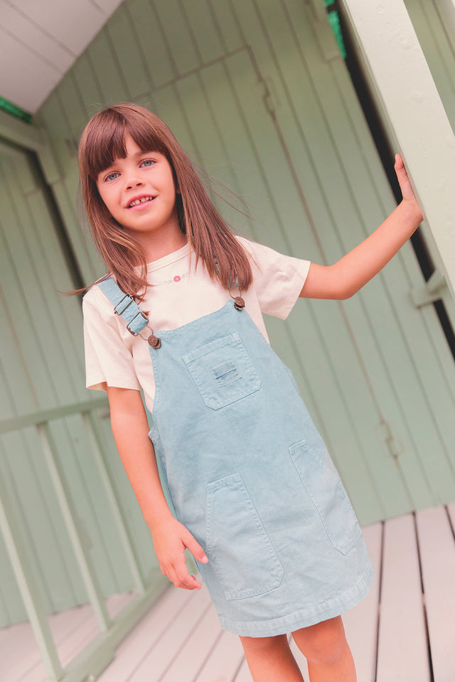 Robe - Lobster blue fish - Image principale