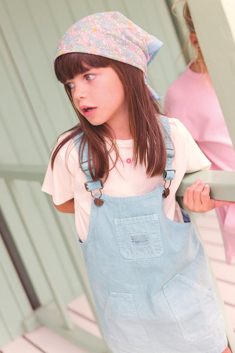 Robe - Lobster blue fish - Image principale