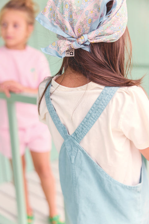 Robe - Lobster blue fish - Image principale