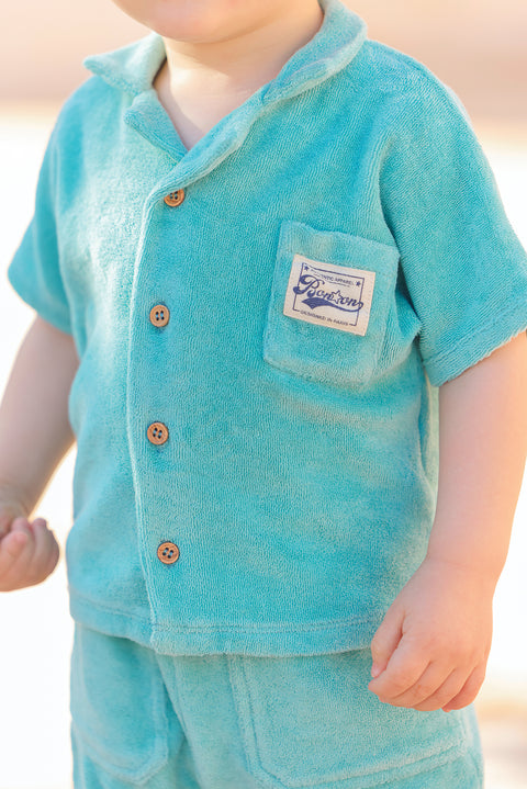 Polo - Livio blue fish - Image principale