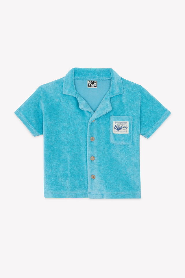 Polo - Livio blue fish - Image principale